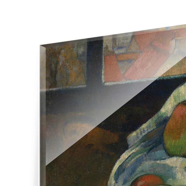 Wanddeko Büro Paul Gauguin - Obstschale