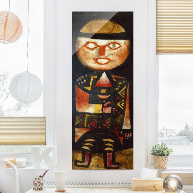 Wanddeko Flur Paul Klee - Schauspieler