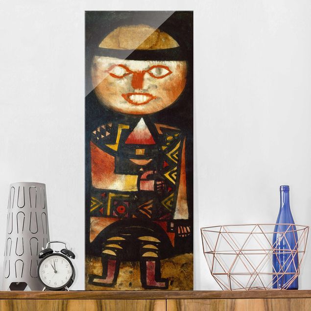 Wanddeko Schlafzimmer Paul Klee - Schauspieler