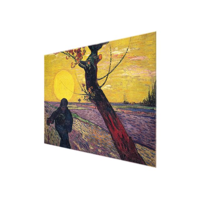 Wanddeko Esszimmer Vincent van Gogh - Sämann