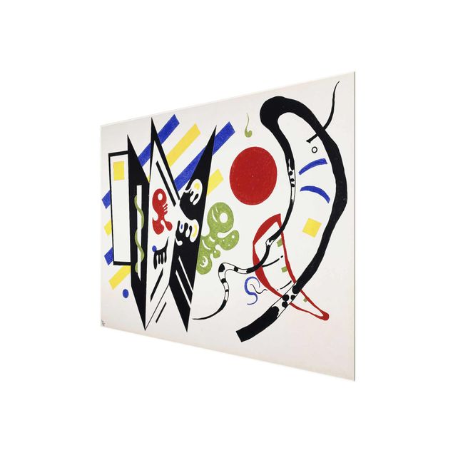 Kunststile Wassily Kandinsky - Reciproque