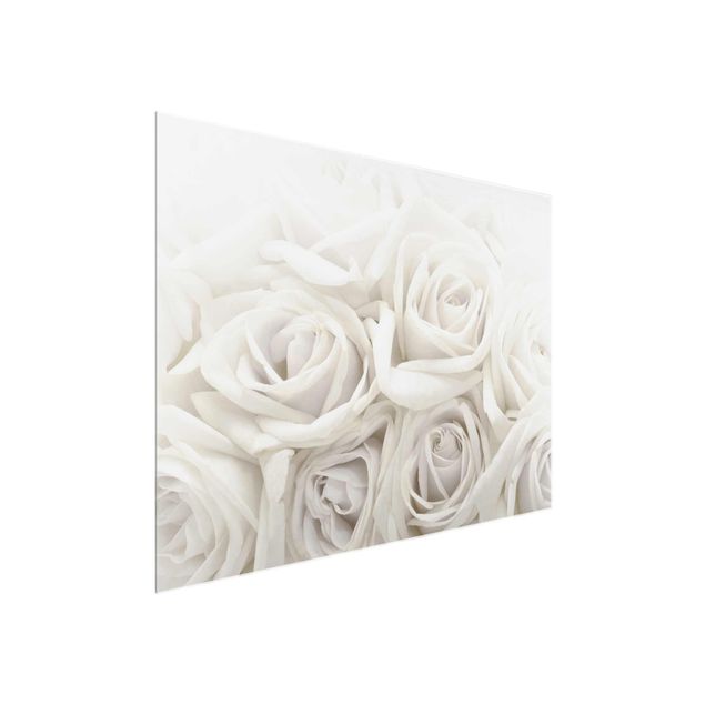 Deko Blume Wedding Roses