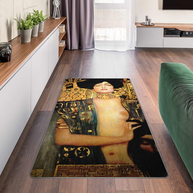 Bilder Art Deco Gustav Klimt - Judith I