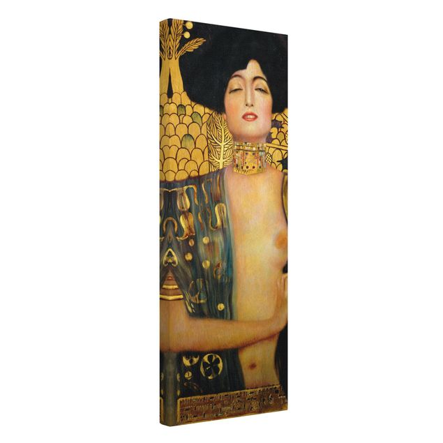 Wanddeko Esszimmer Gustav Klimt - Judith I
