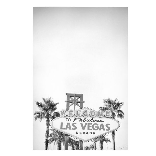 Wohndeko Palme Las Vegas