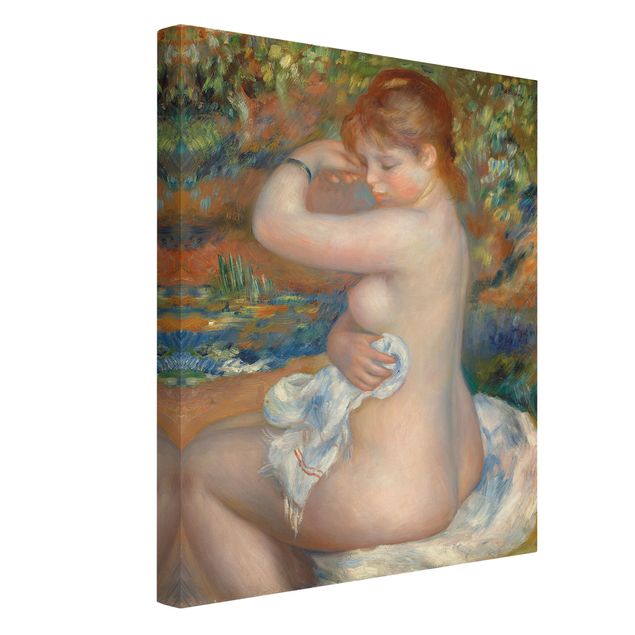 Wanddeko Schlafzimmer Auguste Renoir - Badende
