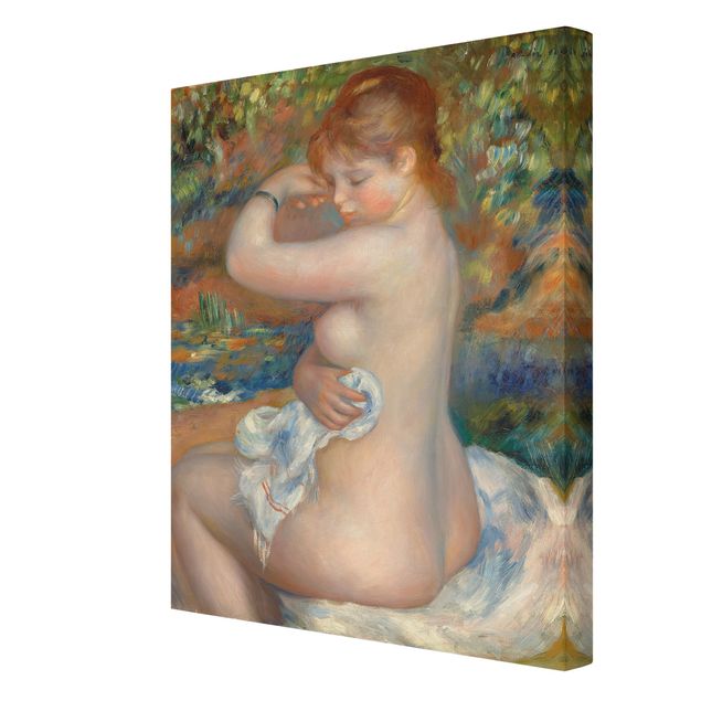 Wanddeko Esszimmer Auguste Renoir - Badende