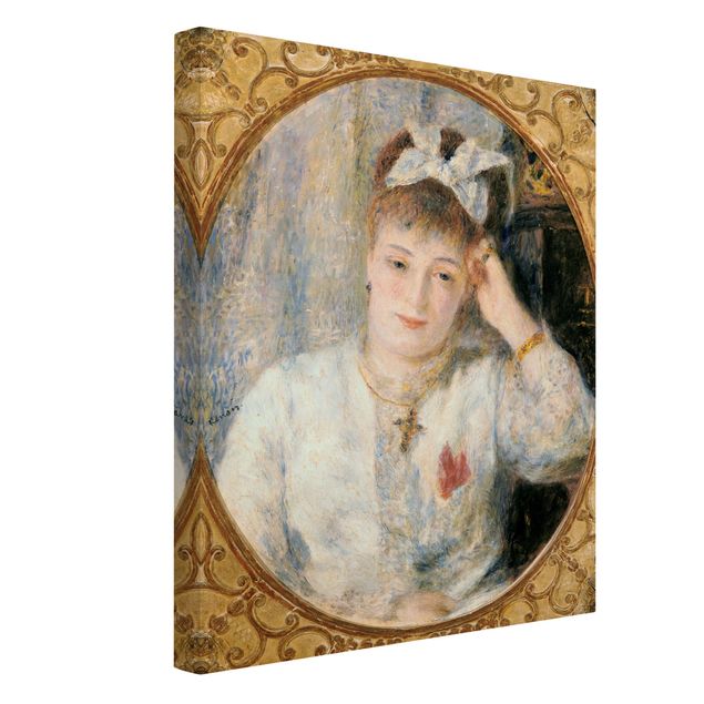Wanddeko Flur Auguste Renoir - Marie Murer