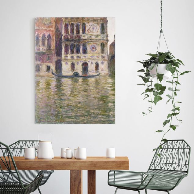Wanddeko Wohnzimmer Claude Monet - Palazzo Dario