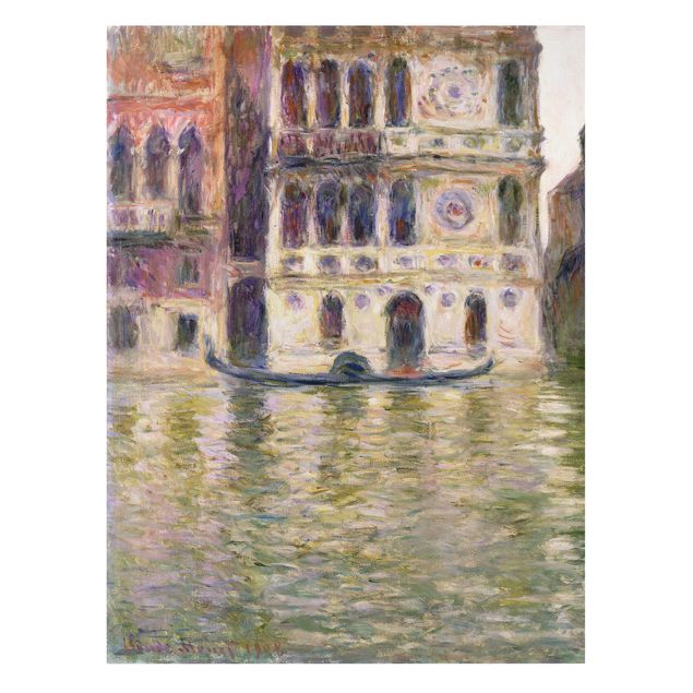 Wanddeko Esszimmer Claude Monet - Palazzo Dario