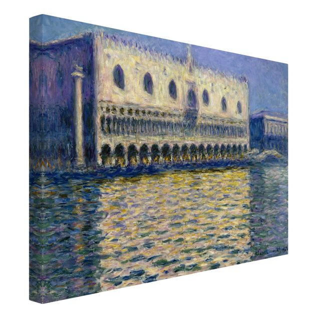 Wanddeko Flur Claude Monet - Dogenpalast