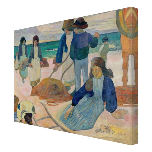 Wanddeko Flur Paul Gauguin - Tangsammlerinnen