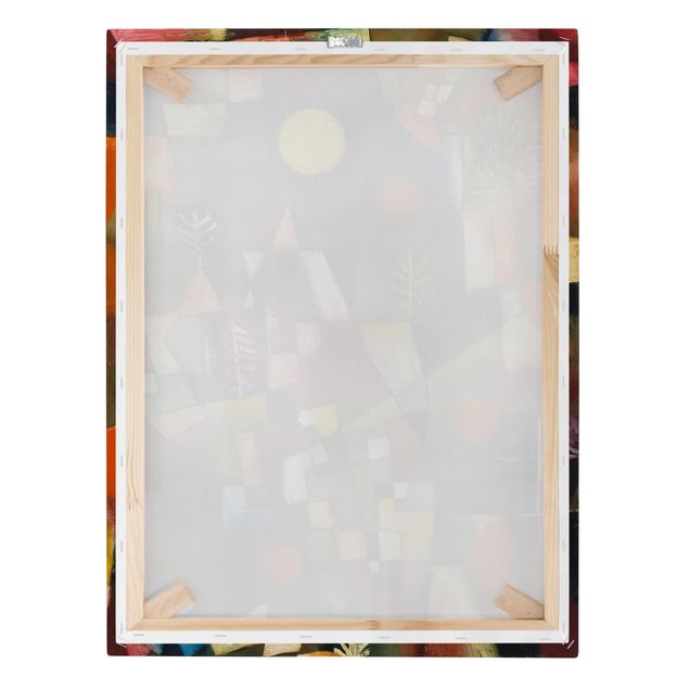 Wanddeko Büro Paul Klee - Der Vollmond
