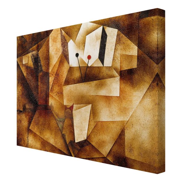 Kunststile Paul Klee - Paukenorgel