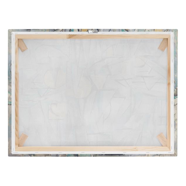 Kunststile Piet Mondrian - Komposition X