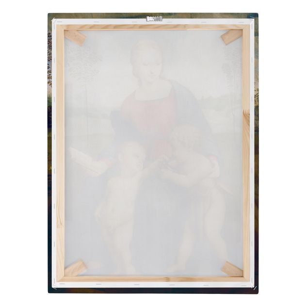 Leinwandbilder Italien Raffael - Die Madonna