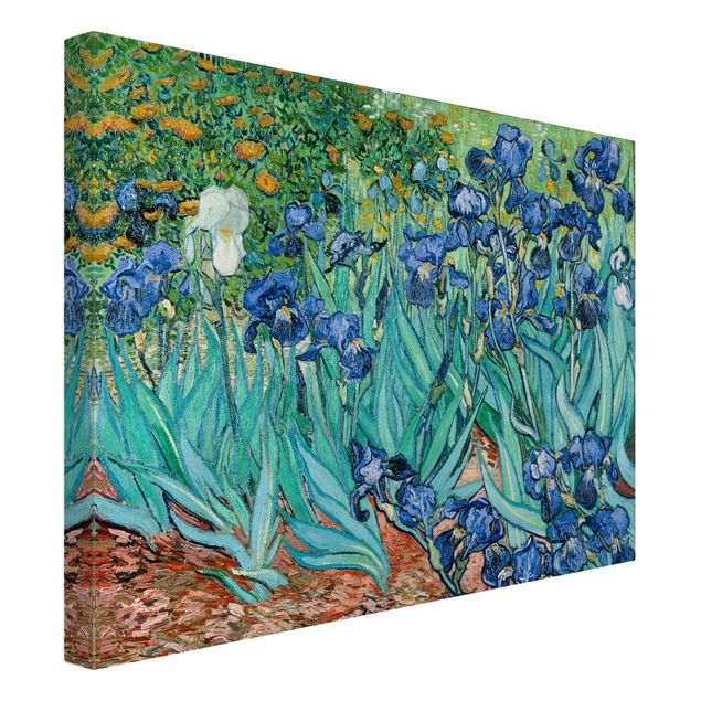 Deko Botanik Vincent van Gogh - Iris