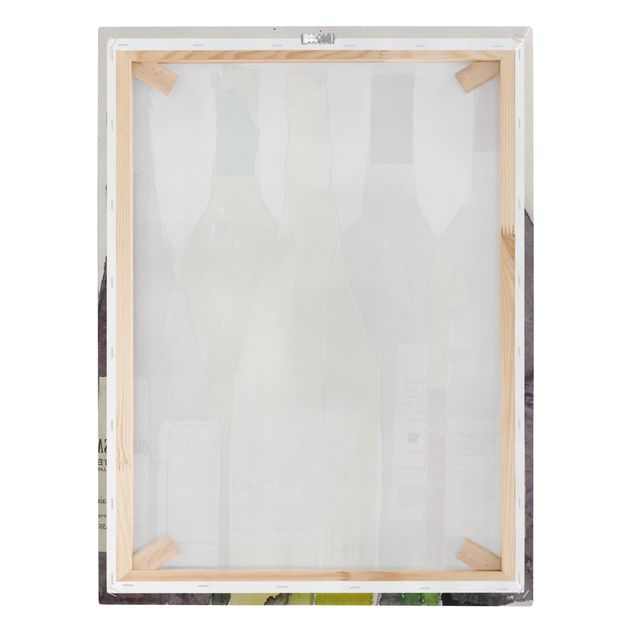 Wandbilder Modern Wein & Spirituosen III