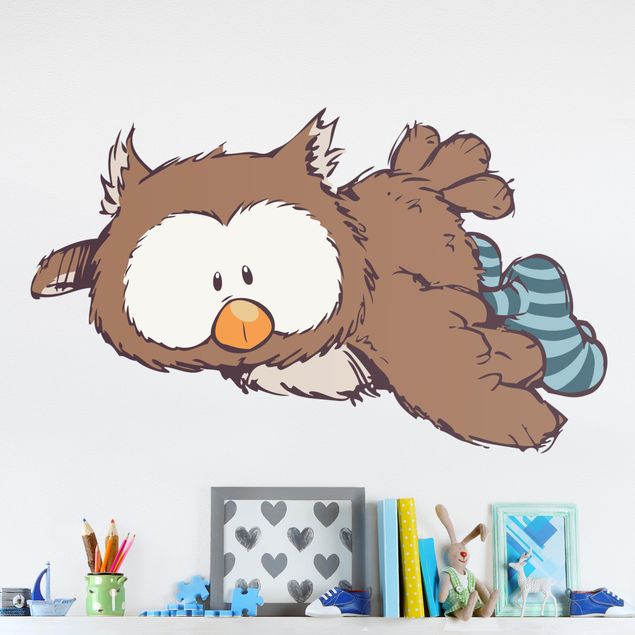 Deko Kinderzimmer NICI - Oscar Owl - fliegt