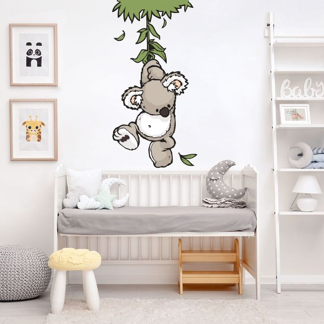 Wanddeko Büro NICI - Wild Friends - Koala Joey