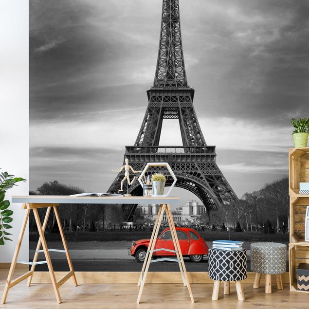 Wanddeko Architektur Spot on Paris