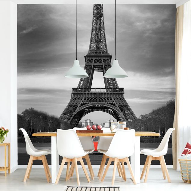 Wanddeko Wohnzimmer Spot on Paris
