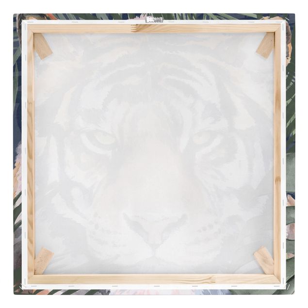 Wandbilder Tiger Tiger im Dschungel