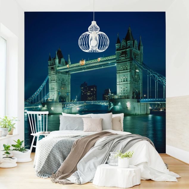 London Tapete Tower Bridge