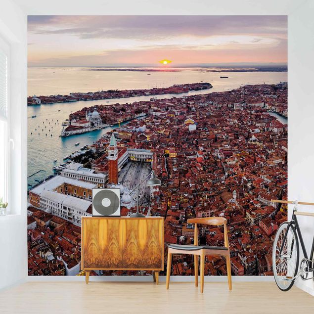 Wanddeko Wohnzimmer Venedig