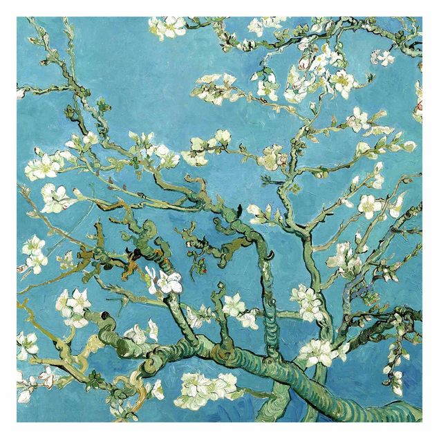 Wanddeko Flur Vincent van Gogh - Mandelblüte