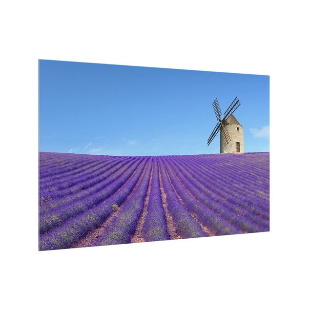 Deko Frankreich Lavendelduft in der Provence