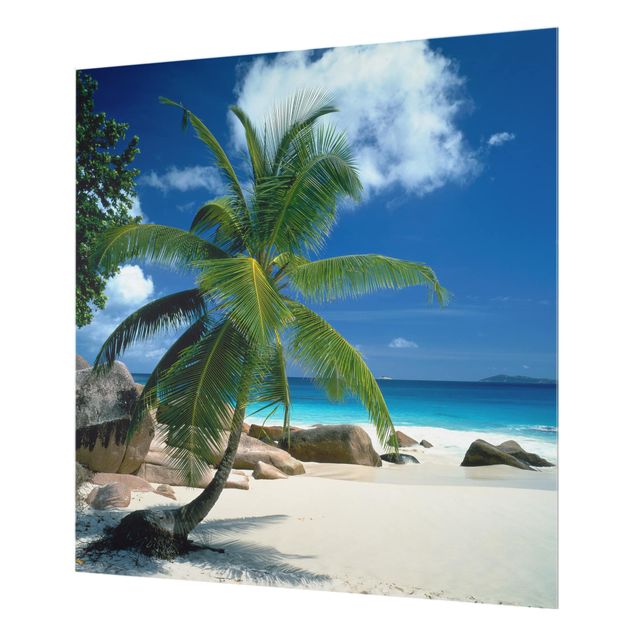Deko Strand & Meer Traumstrand Seychellen