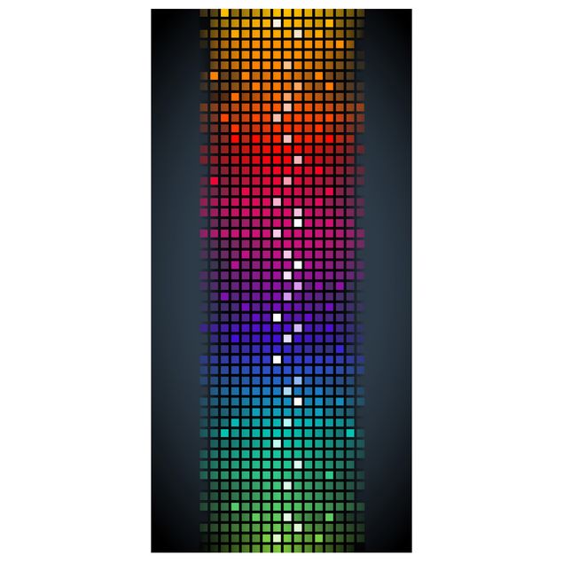 Wanddeko Esszimmer Spectrum