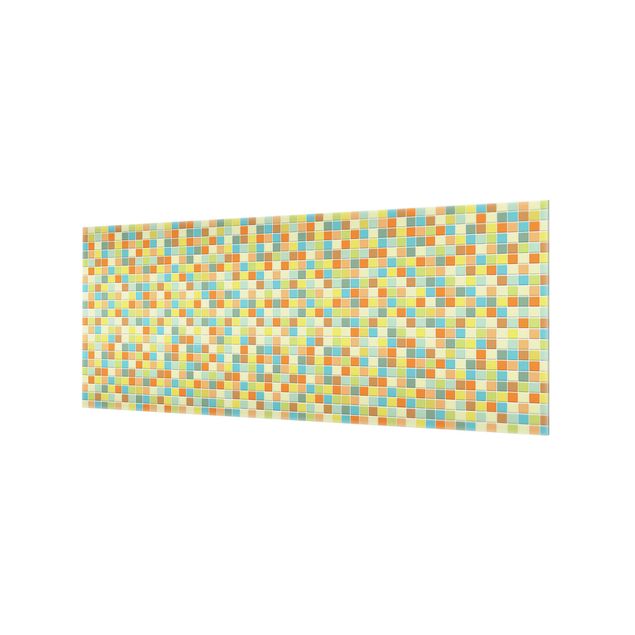 Wohndeko Illustration Mosaikfliesen Sommerset