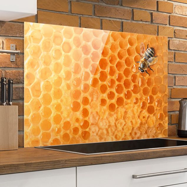 Küche Dekoration Honey Bee