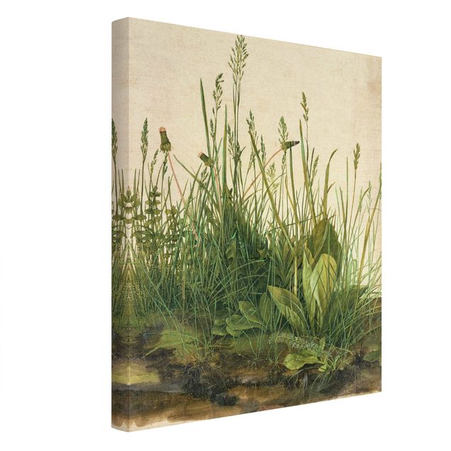 Wanddeko Gräser Albrecht Dürer - Das große Rasenstück