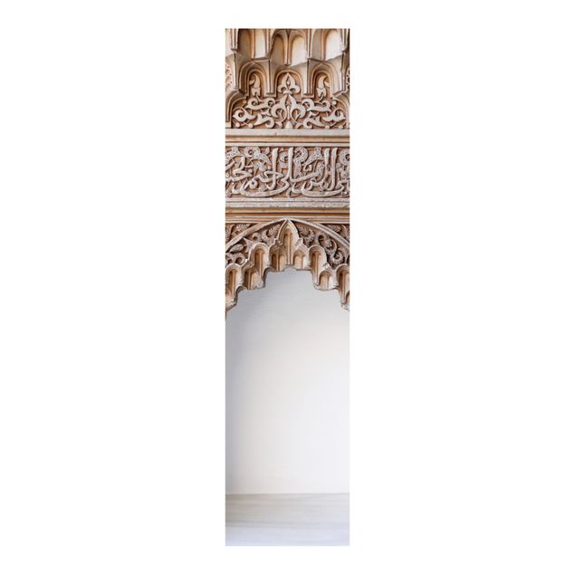 Wanddeko Wohnzimmer Alhambra