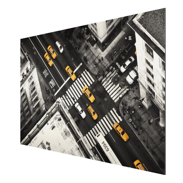 Wandbilder New York New York City Cabs