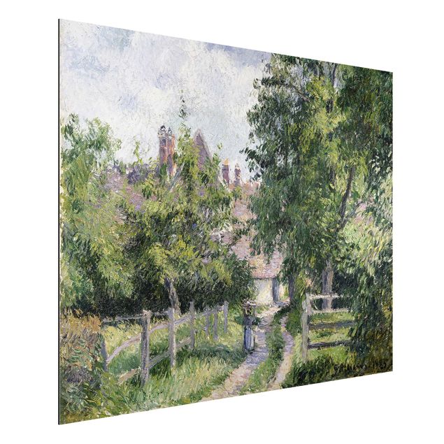 Impressionismus Bilder Camille Pissarro - Saint-Martin