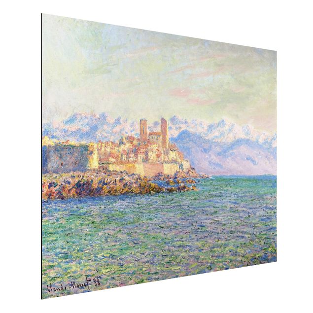 Impressionismus Bilder kaufen Claude Monet - Antibes-Le Fort