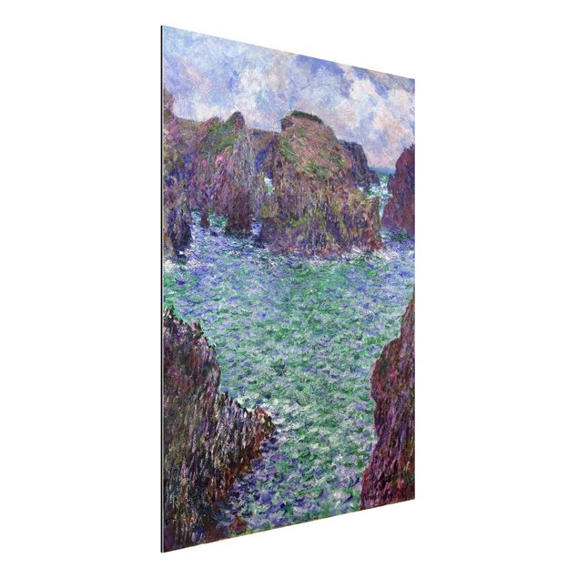 Wanddeko Küche Claude Monet - Port Goulphar