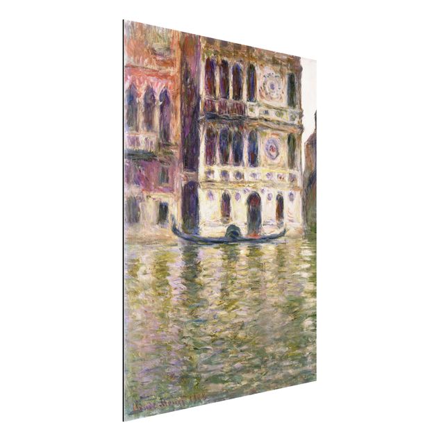 Impressionismus Bilder kaufen Claude Monet - Palazzo Dario