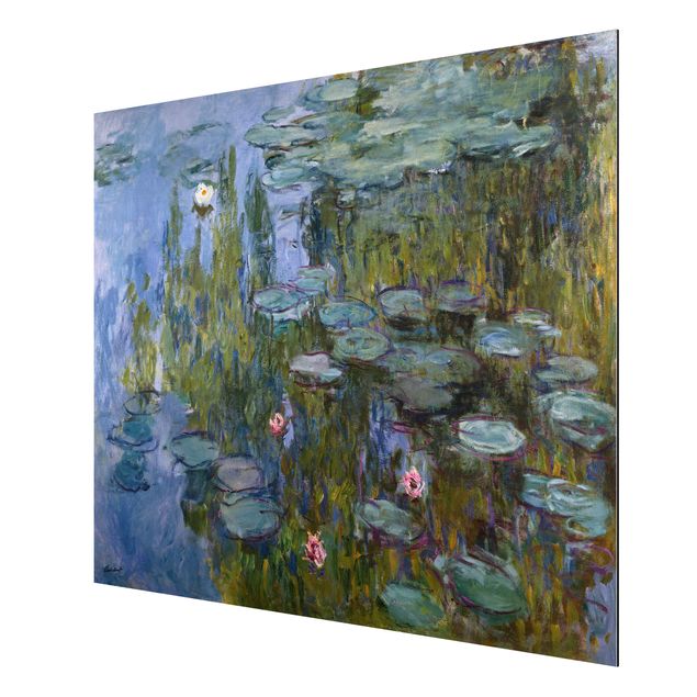 Wanddeko Schlafzimmer Claude Monet - Seine Petit-Gennevilliers