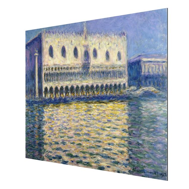 Wanddeko Flur Claude Monet - Dogenpalast