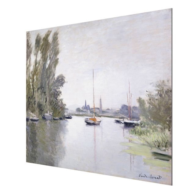 Wanddeko Flur Claude Monet - Argenteuil