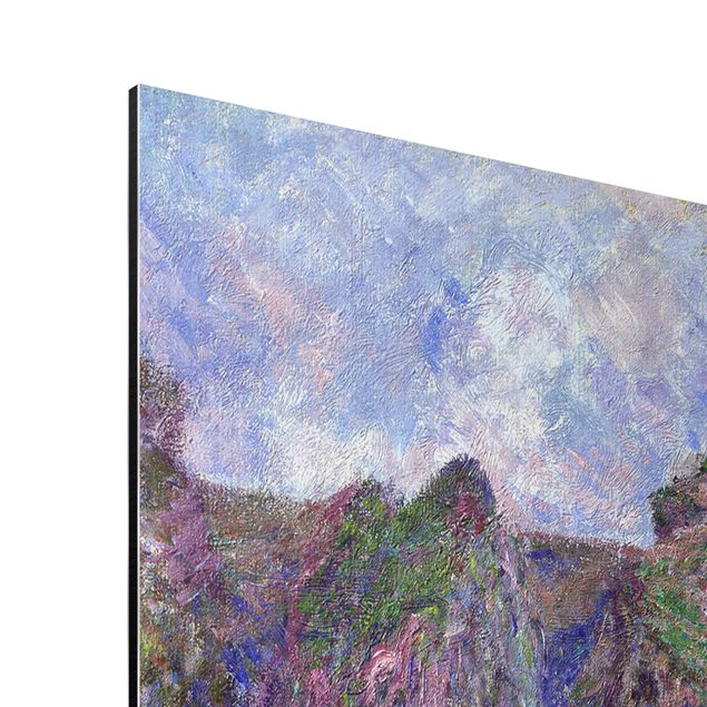 Wanddeko Büro Claude Monet - Die Elster