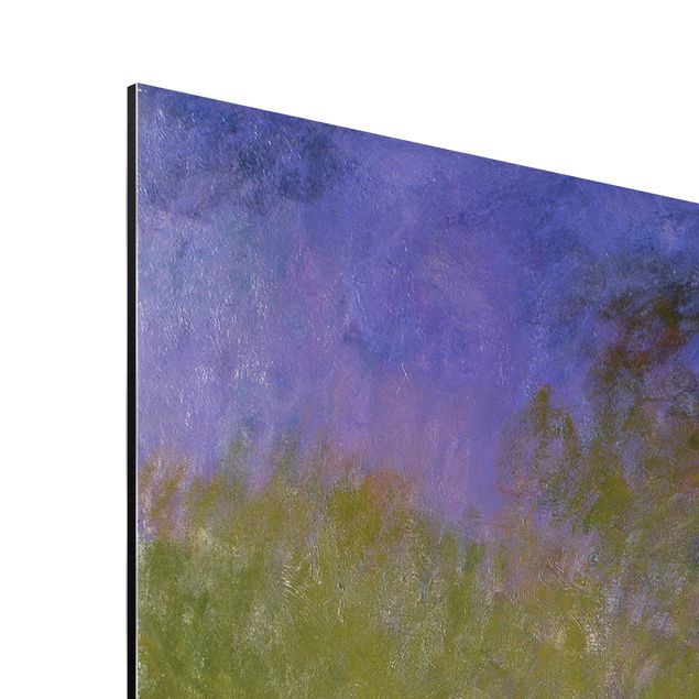Wanddeko Flur Claude Monet - Seerosen