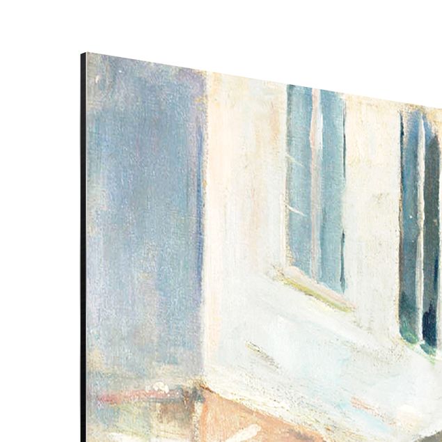 Wanddeko Esszimmer Edvard Munch - Abend