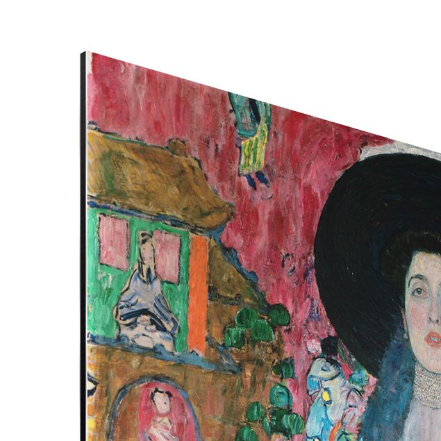 Wanddeko Büro Gustav Klimt - Adele Bloch-Bauer II