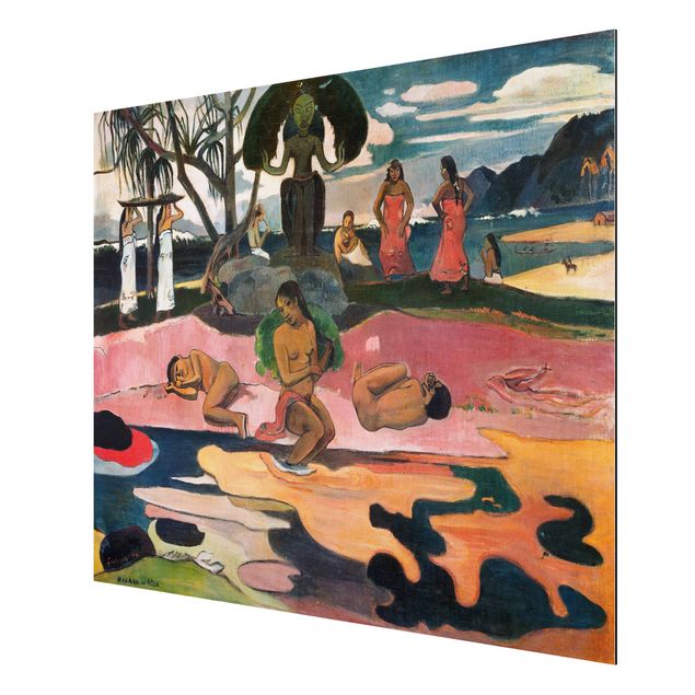 Wanddeko Flur Paul Gauguin - Gottestag